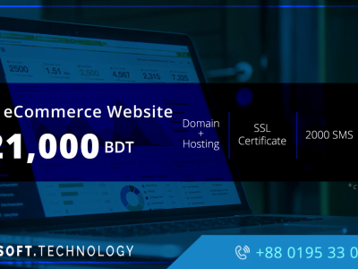 Develop eCommerce Website