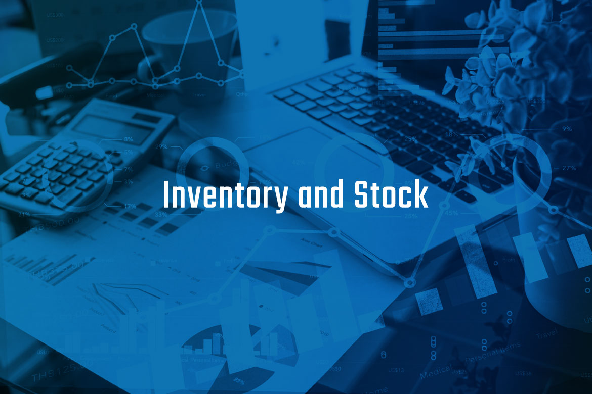 ehisab-Inventory and Stocks